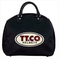 TT&CO. TT&CO. ヘルメットバッグ 合成皮革