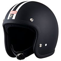 TT&CO, スーパーマグナム スモールジェットヘルメット 2ラインズ