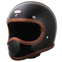 トゥーカッター TT&CO SG/DOT レザーリムショットブラックレザーレッド トゥーカッター SG/DOT レザーリムショット ブラックレザー レッド