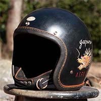 TT&CO ヘルメット スーパーマグナム メイプルグロー XXL 受注生産商品 TT&CO. スーパーマグナム XXLサイズ メイプルグロー