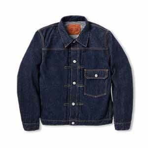 FULL COUNT_Denim Jacket