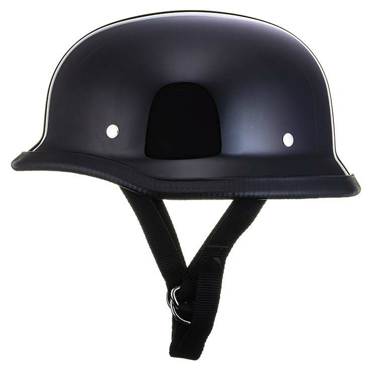 USAジャーマン ハーフヘルメットTT&CO. 本革イヤーカバー付き ハーフヘルメット（半キャップ）の通販｜TT＆CO.公式オンラインショップ