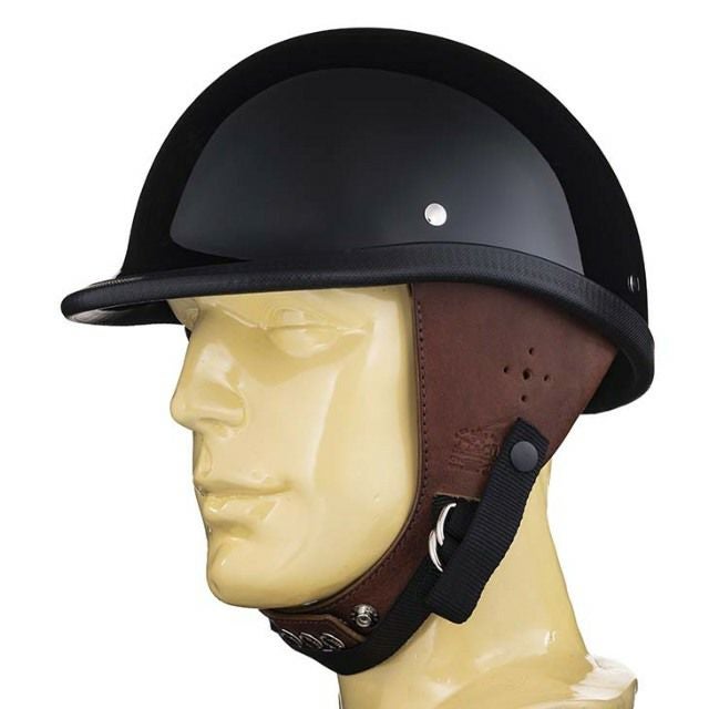 TT&CO イヤーカバー　黒 本革 イヤーカバー スタンダード ブラウン | tt and company