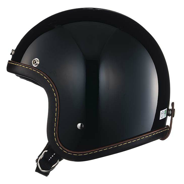 TT&CO. スーパーマグナム レザーリムショット ブラックレザー ブラック