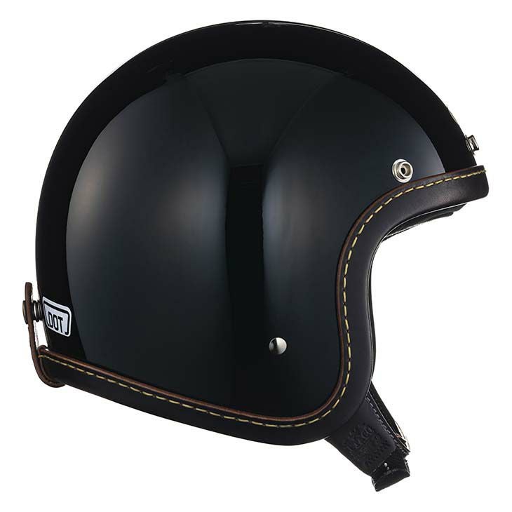 TT&CO. スーパーマグナム レザーリムショット ブラックレザー ブラック