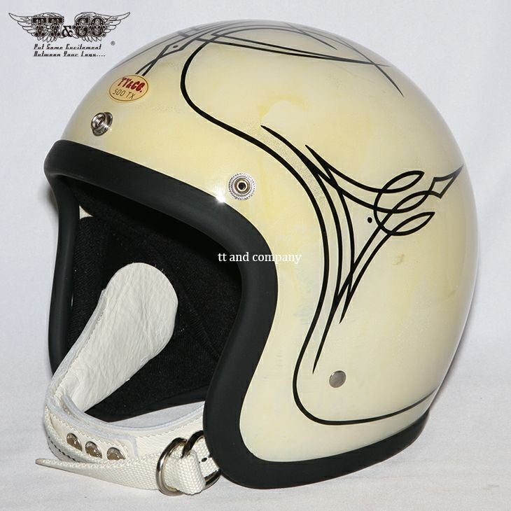 500-TX クリアシェル Mr.G オンリーワンショット 01 TT&CO. JAPAN