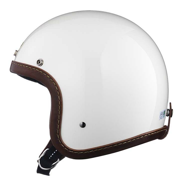 TT&CO. スーパーマグナム レザーリムショット ブラウンレザー アイボリー