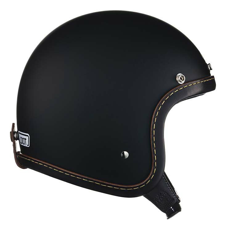 TT&CO. スーパーマグナム レザーリムショット ブラックレザー マット