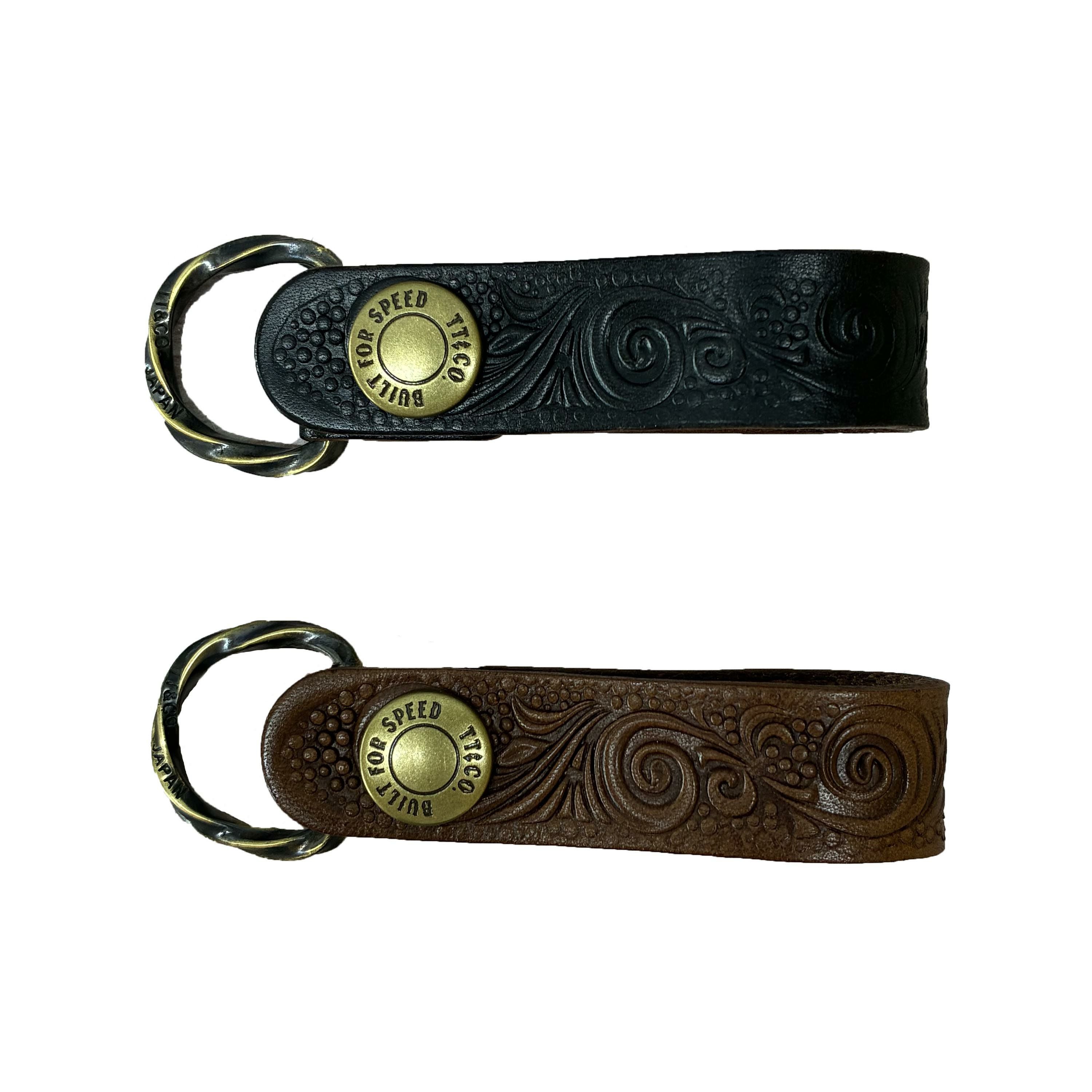 TT&CO. ナロー キーホルダー 07 リーフ TT&CO. JAPAN OFFICIAL WEBSITE