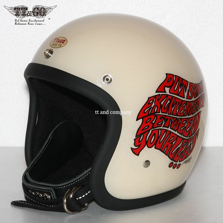 500-TX クリアシェル Mr.G オンリーワンショット 05 TT&CO. JAPAN