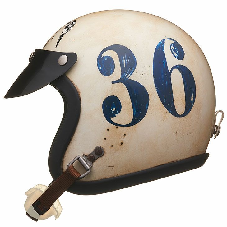 g*o様 TT&CO. ジェットヘルメット エイジング加工 新商品販売開始のお知らせ - TT&CO. ブログ｜ヘルメット専門店TT＆CO
