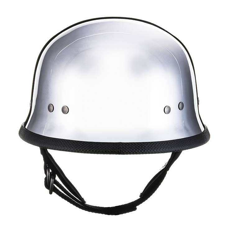TT&CO. チョッパー ヘルメット ジャーマン アルミ
