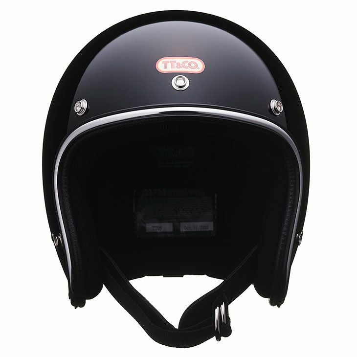 TT&CO. スーパーマグナム クローム トリム ブラック スモールジェット