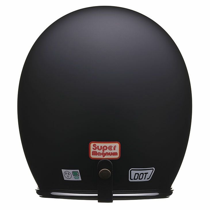 TT&CO. スーパーマグナム クローム トリム マットブラック スモール