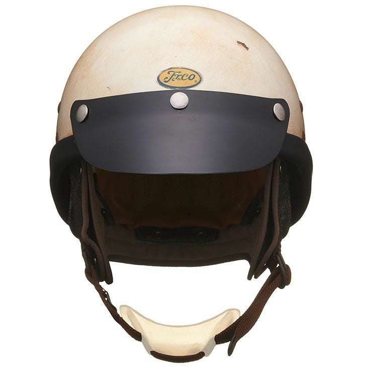 TT&CO.プロテクター エイジング加工