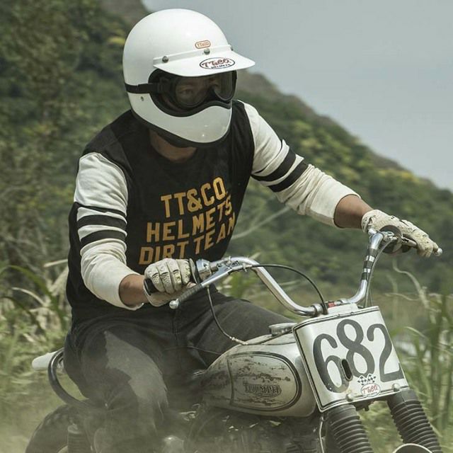 TT&CO トゥーカッター　ホワイト トゥーカッター SG/DOT スタンダード ホワイト