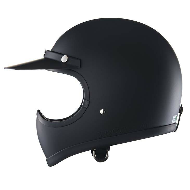 トゥーカッター SG/DOT スタンダード マットブラック