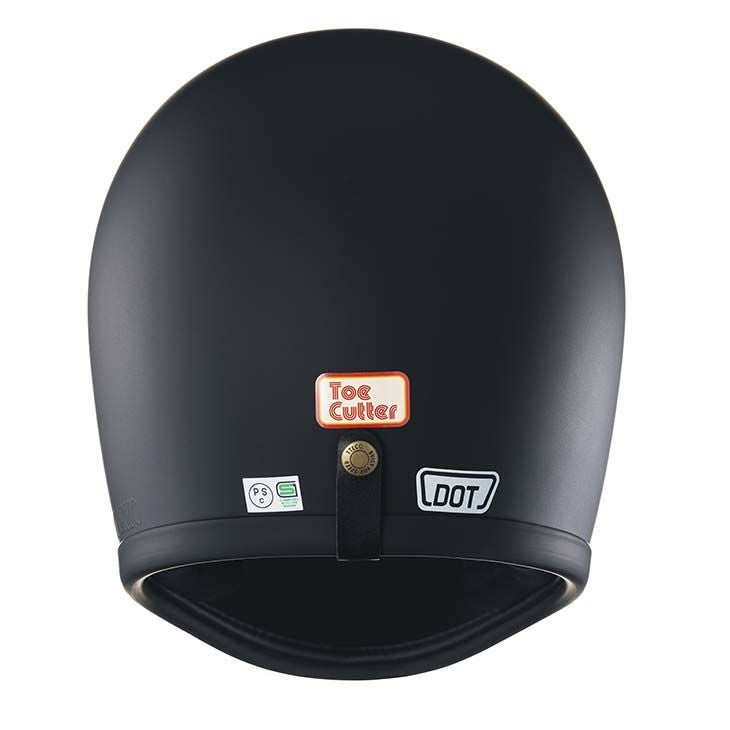 トゥーカッター SG/DOT スタンダード マットブラック