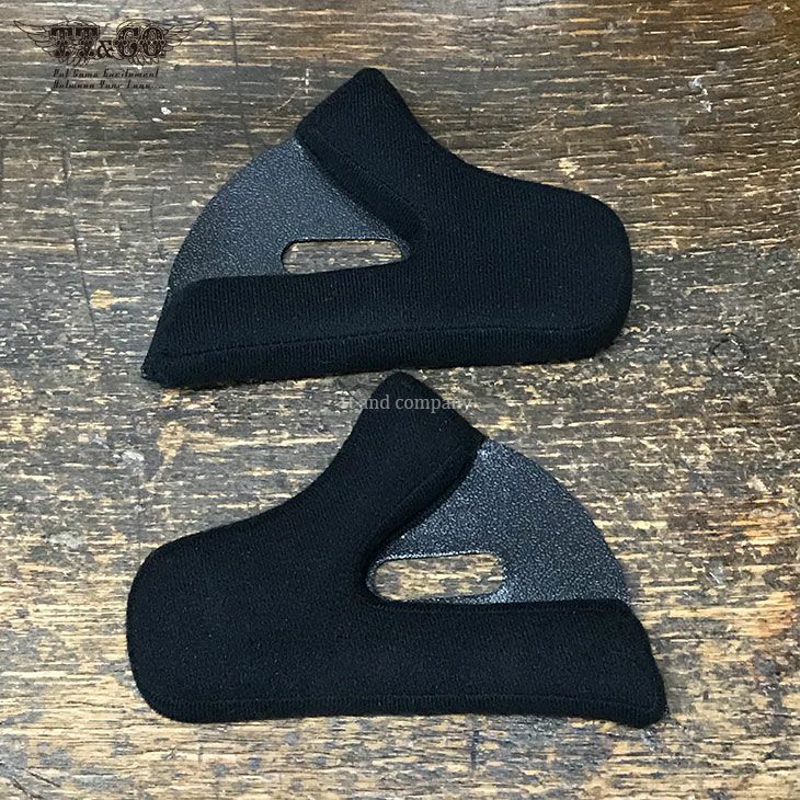 TT&Co ear cover チークガード EAR MUFF / EAR COVERS – TT AND CO GLOBAL