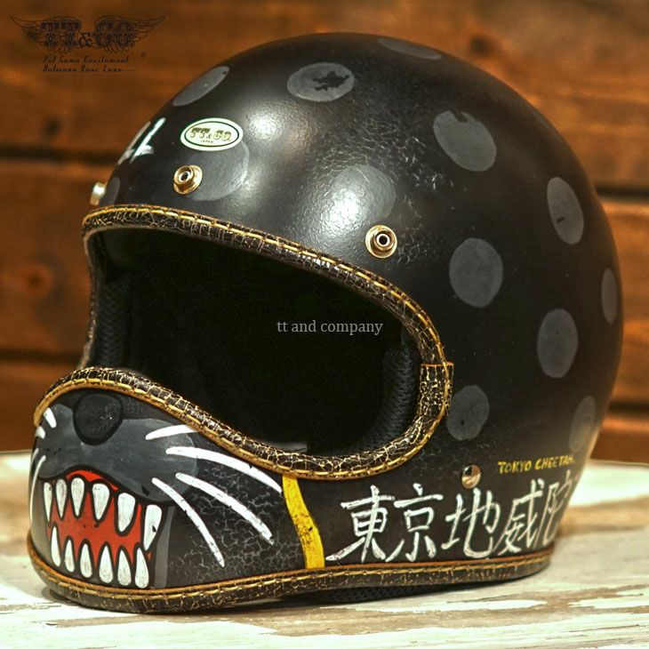 Cheetah Custom Cycles. オンリーワン | tt and company