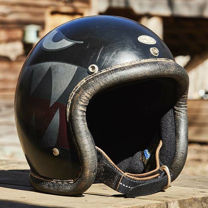 TT&CO. スーパーマグナム ディストーション シリアス VL タイガー ブラック