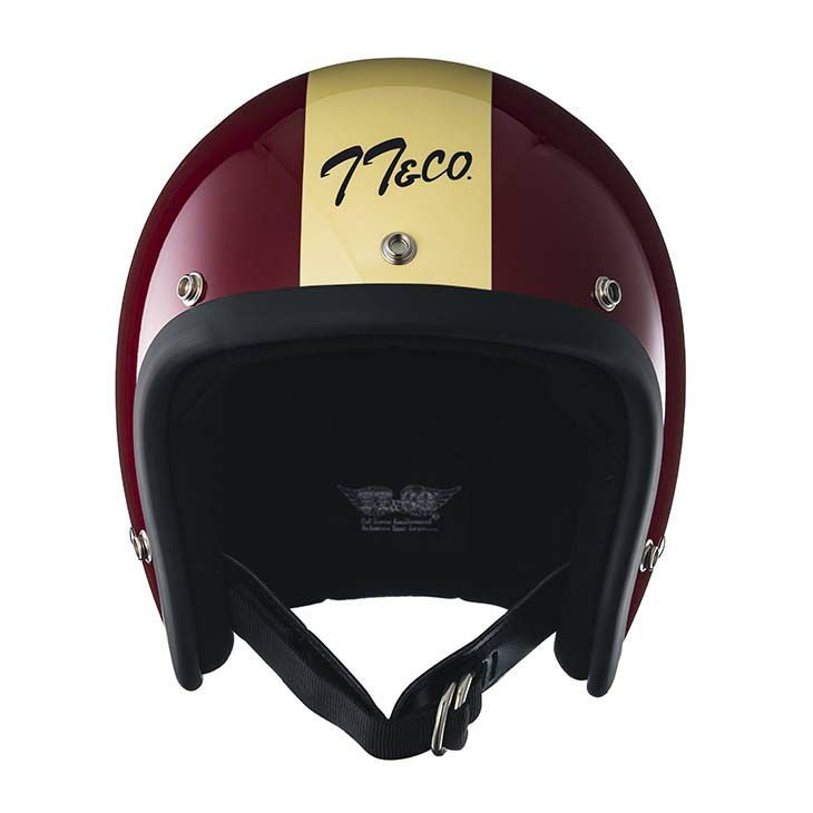 TT&CO. スーパーマグナム マグナムレーサー レッド スモールジェット
