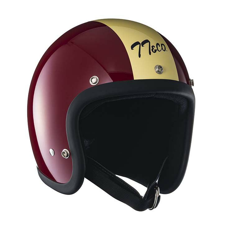 TT&CO. スーパーマグナム マグナムレーサー レッド スモールジェット