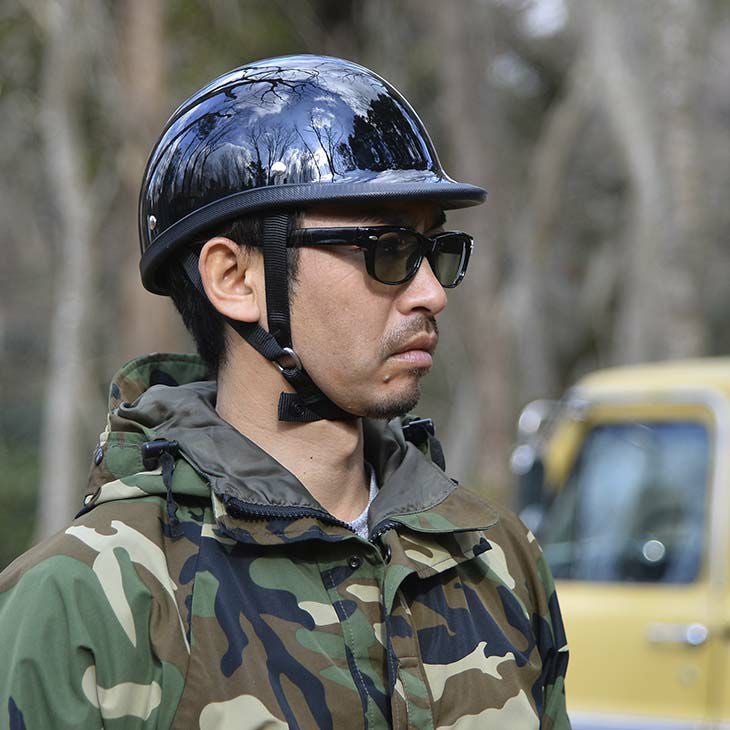 USA ジョッキー ハーフヘルメット ブラック TT&CO. JAPAN OFFICIAL WEBSITE