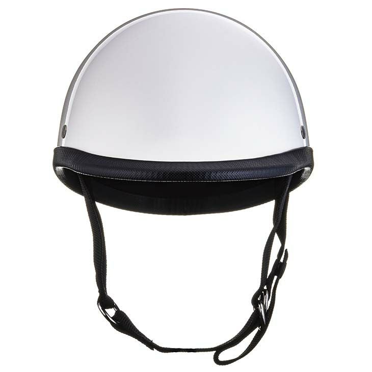 USA ジョッキー ハーフヘルメット アイボリー TT&CO. JAPAN OFFICIAL