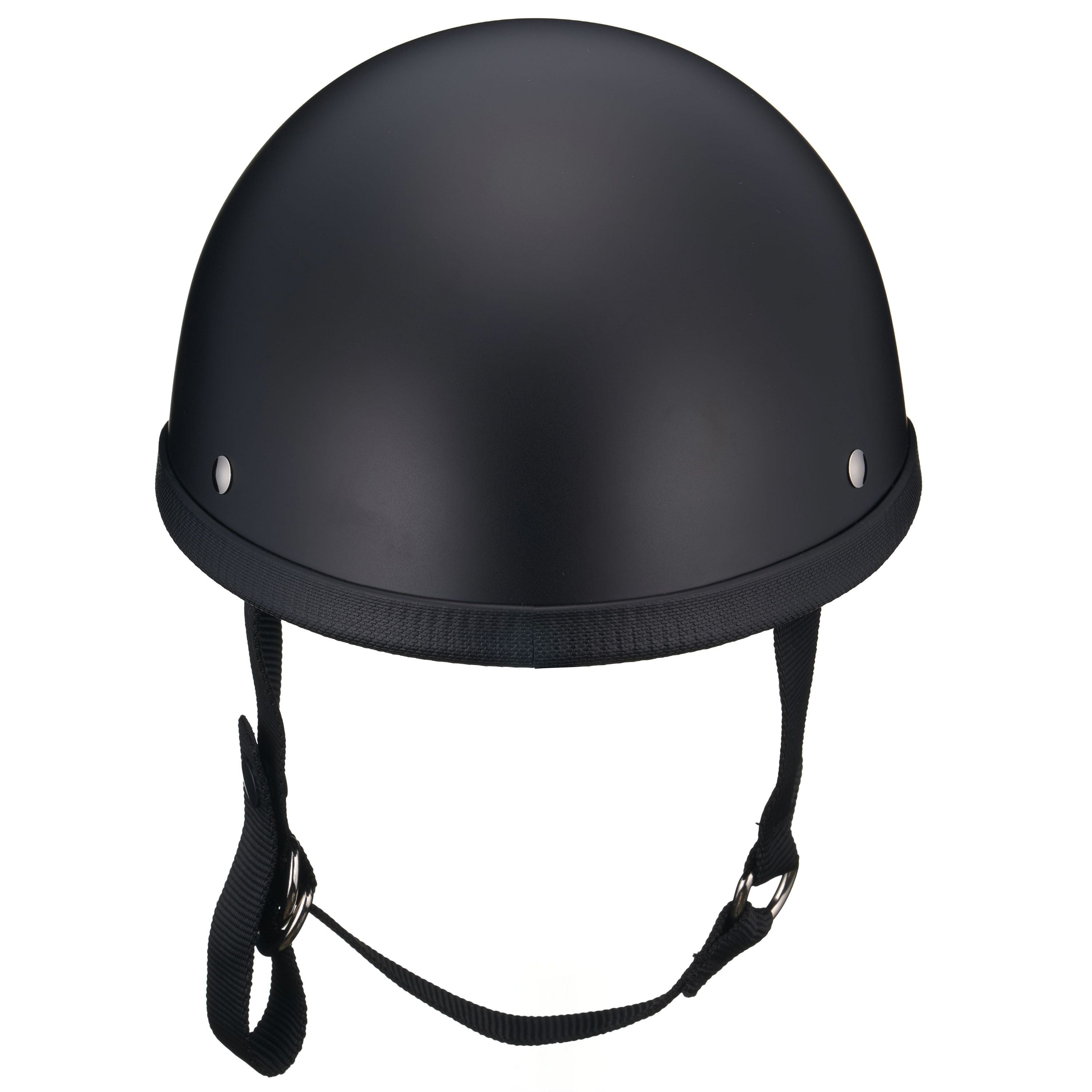 USA ジョッキー ハーフヘルメット 半ツヤブラック TT&CO. JAPAN