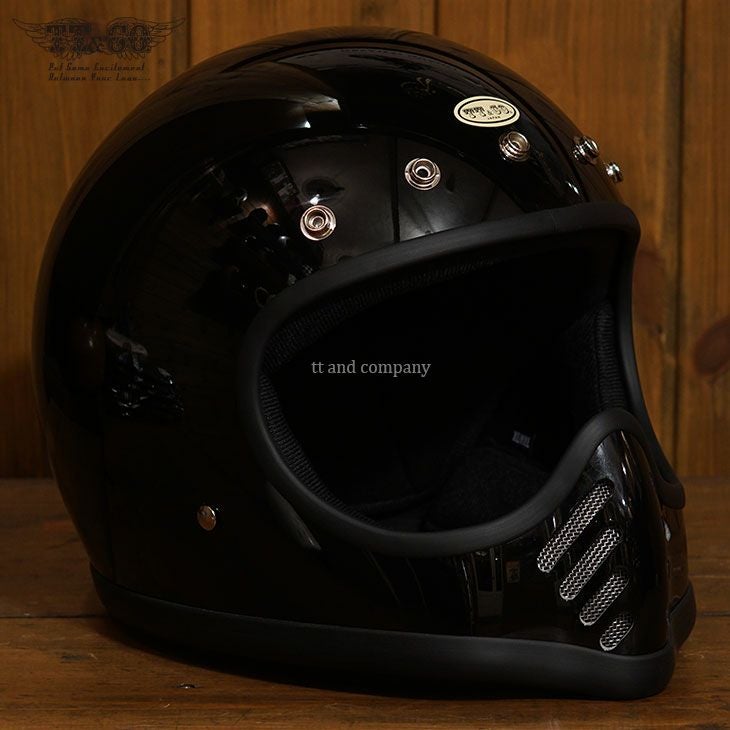 TT&CO. VMX-01 ブラック TT&CO. JAPAN OFFICIAL WEBSITE