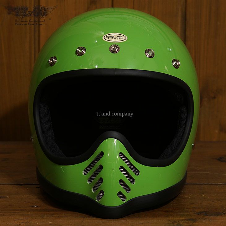 TT&CO. VMX-01 グリーン TT&CO. JAPAN OFFICIAL WEBSITE