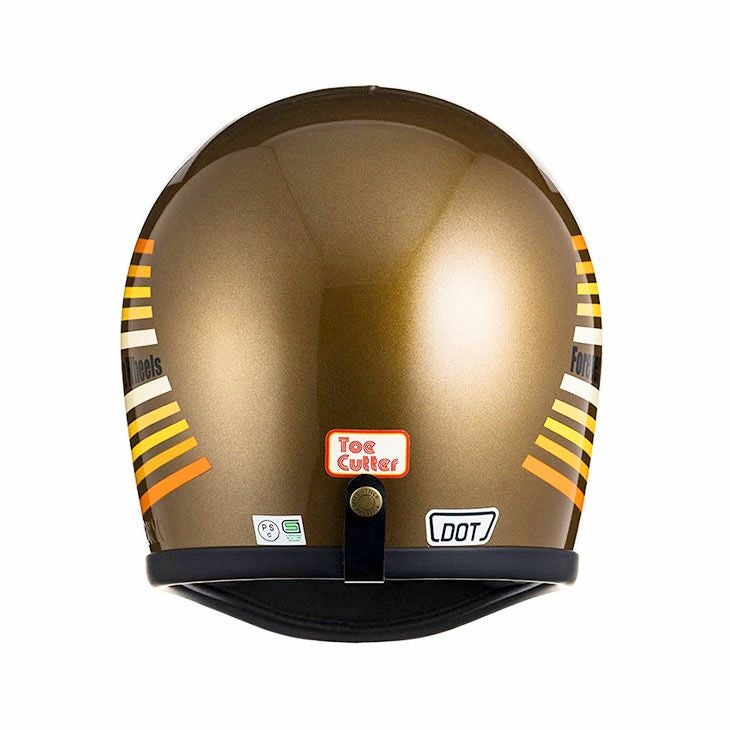 TT&CO. トゥーカッター SG/DOT レインボー オールドゴールド