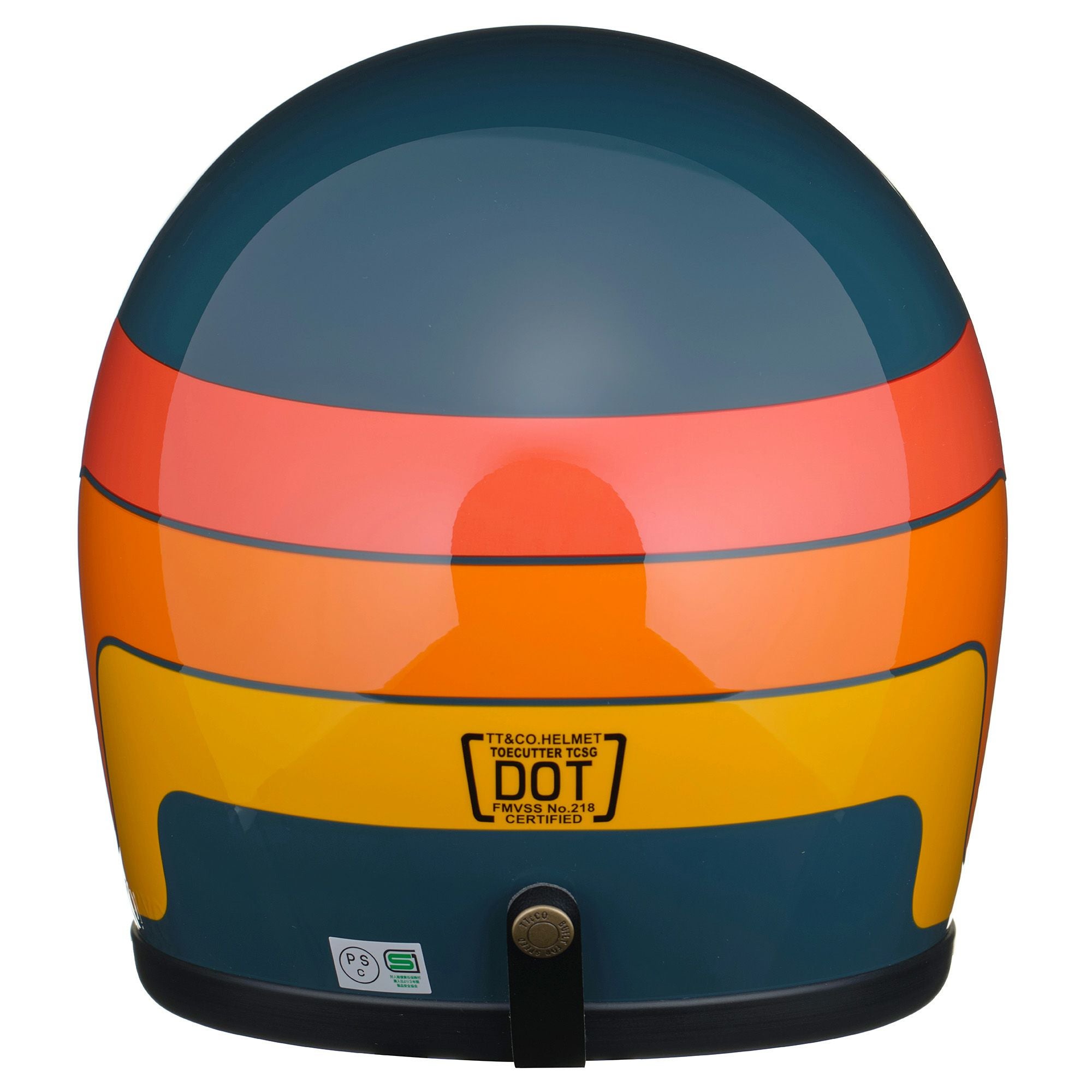 TT&CO. トゥーカッター SG/DOT セブンティーズライン ヴィンテージブルー