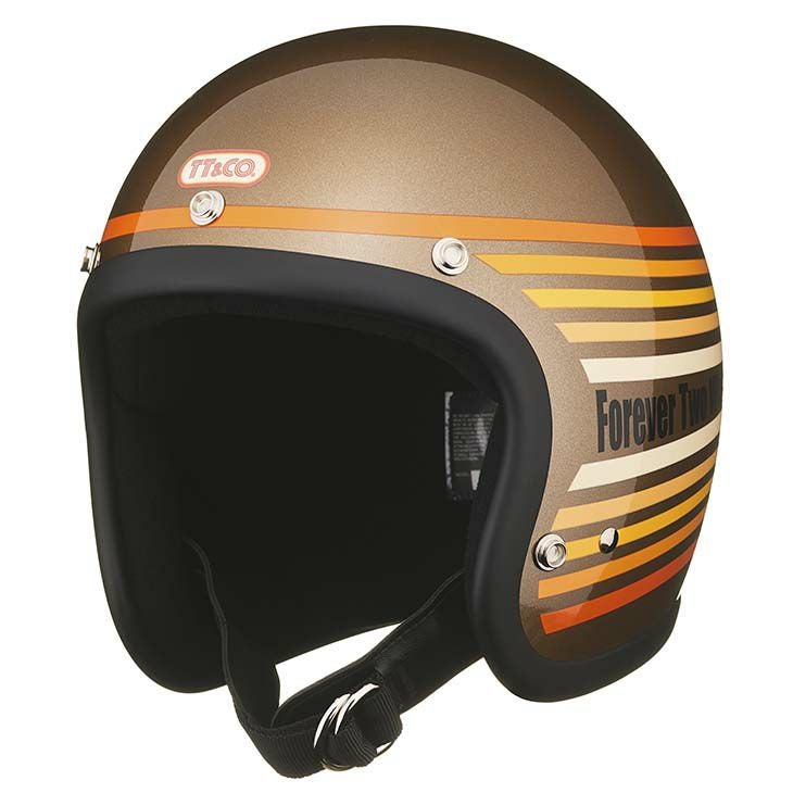 「新品、未使用」tt&co スーパーマグナム　ゴールド TT&CO. スーパーマグナム レインボー オールドゴールド スモール