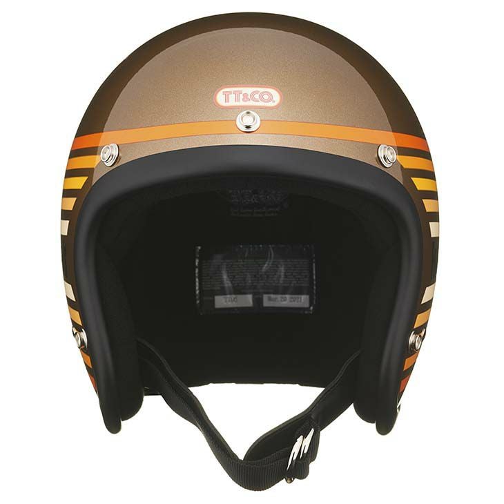 TT&CO. スーパーマグナム レインボー オールドゴールド スモール