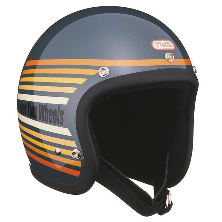 TT&CO. スーパーマグナム レインボー ヴィンテージブルー スモール