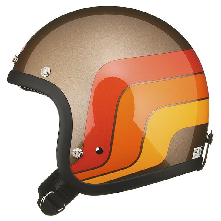 TT&CO. スーパーマグナム セブンティーズライン オールドゴールド