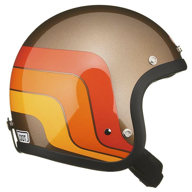 TT&CO. スーパーマグナム セブンティーズライン オールドゴールド