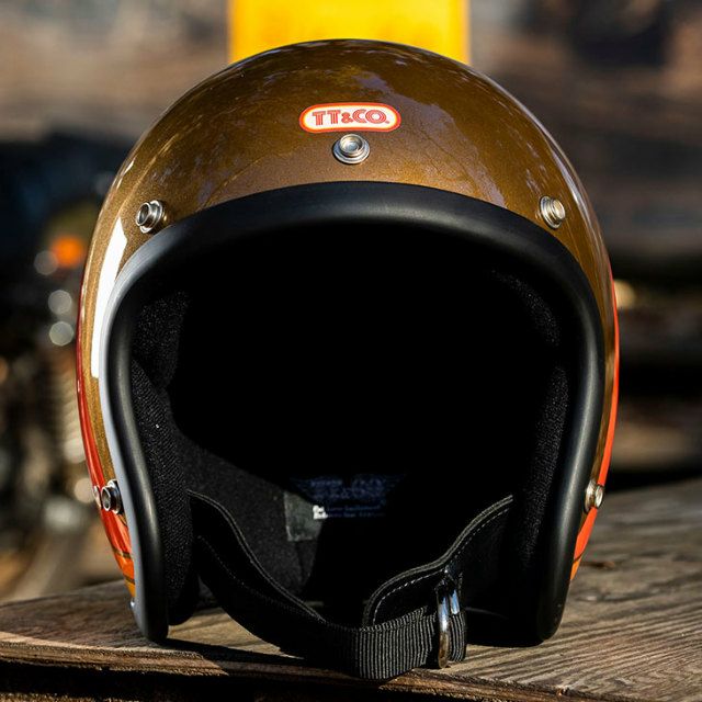 TT&CO. スーパーマグナム セブンティーズライン オールドゴールド