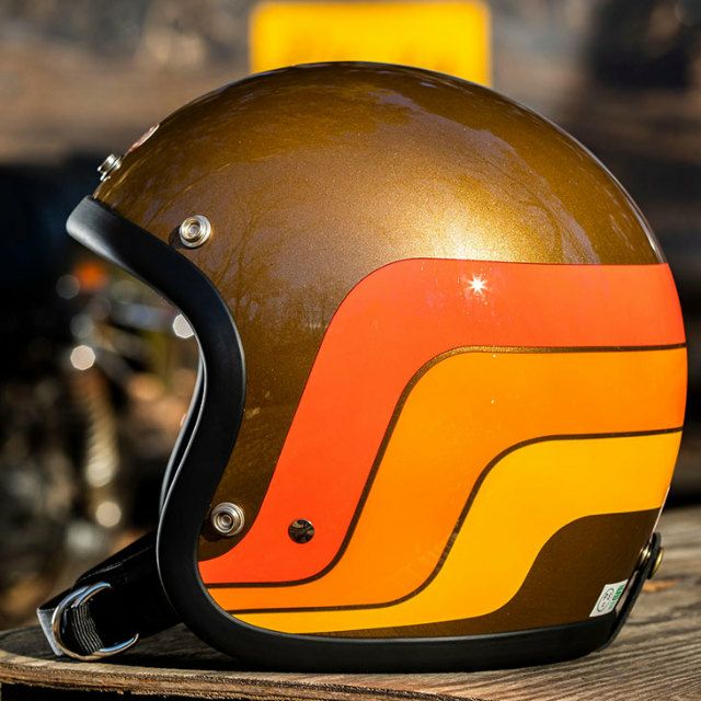 TT&CO. スーパーマグナム セブンティーズライン オールドゴールド