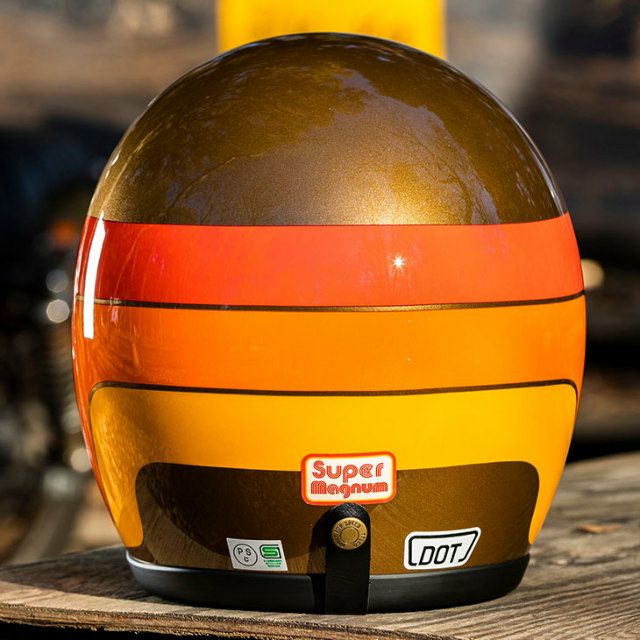 TT&CO. スーパーマグナム セブンティーズライン オールドゴールド
