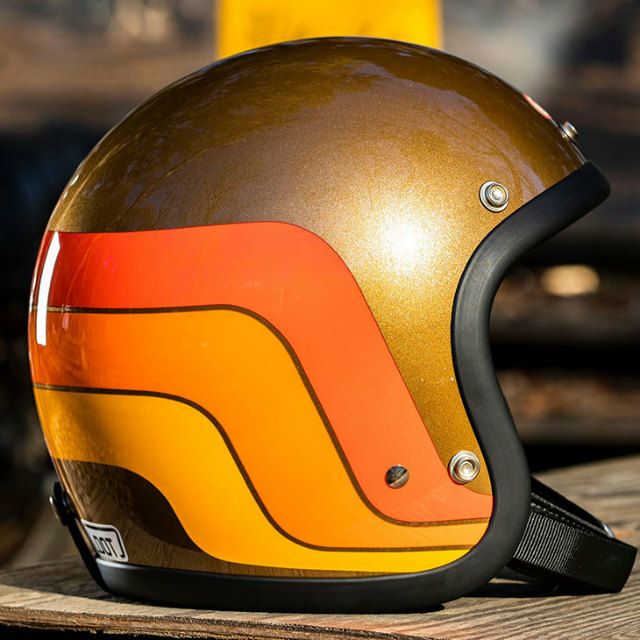 TT&CO. スーパーマグナム セブンティーズライン オールドゴールド