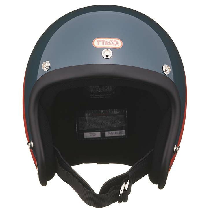 TT&CO. スーパーマグナム セブンティーズライン ヴィンテージブルー
