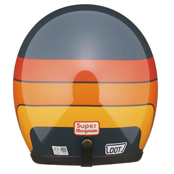 TT&CO. スーパーマグナム セブンティーズライン ヴィンテージブルー
