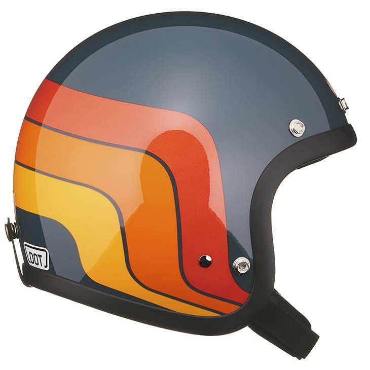 TT&CO. スーパーマグナム セブンティーズライン ヴィンテージブルー