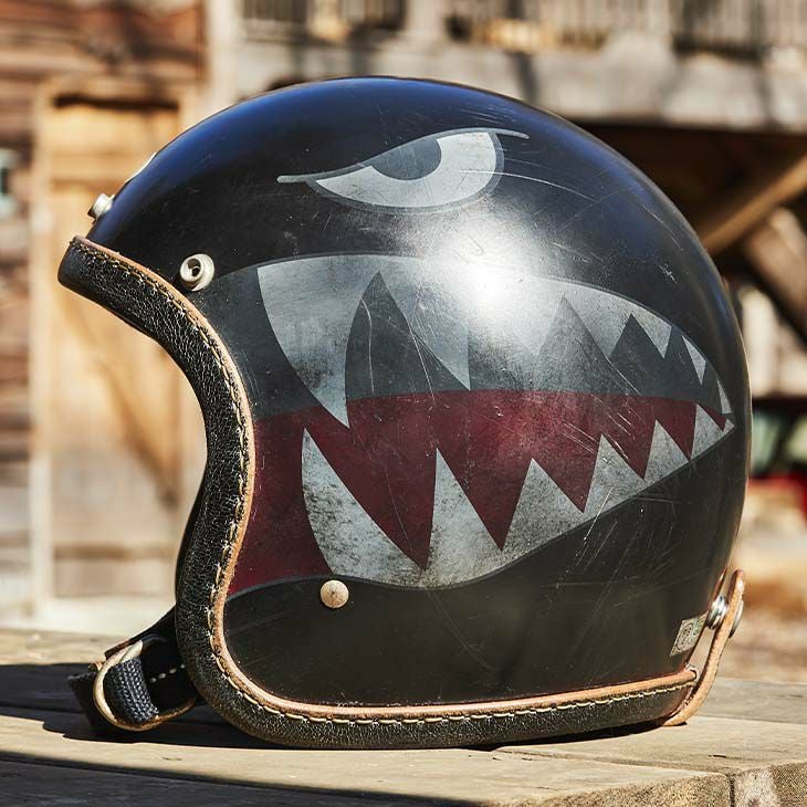 TT&CO. スーパーマグナム ディストーション シリアス RS タイガー ブラック