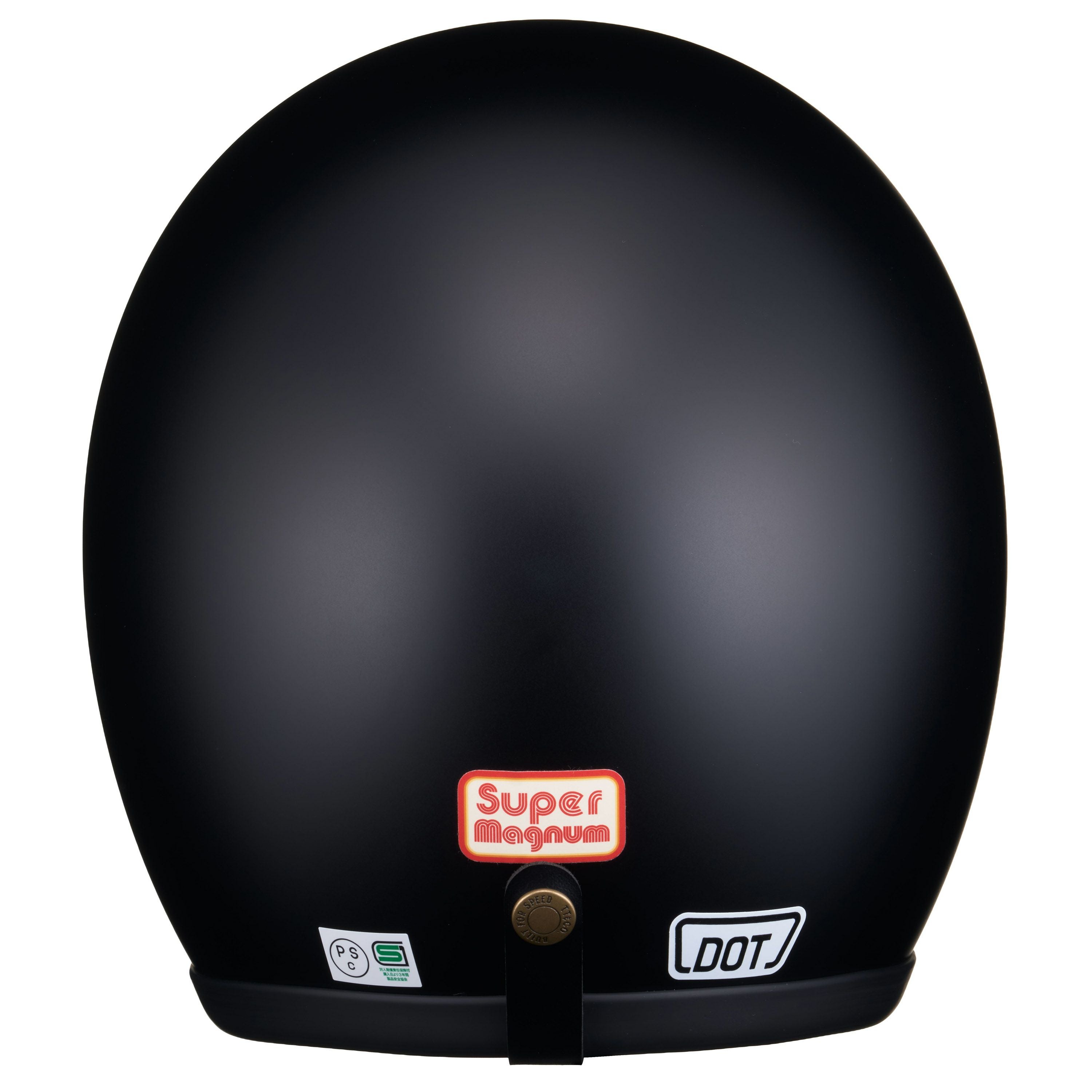 TT&CO. スーパーマグナム スタンダード 半ツヤブラック