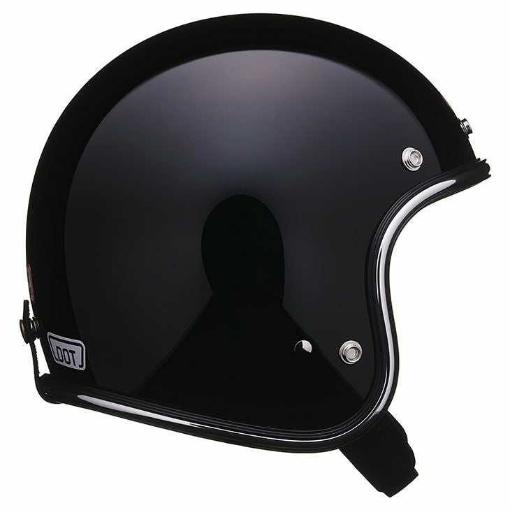 TT&CO. スーパーマグナム XXLサイズ クローム トリム ブラック