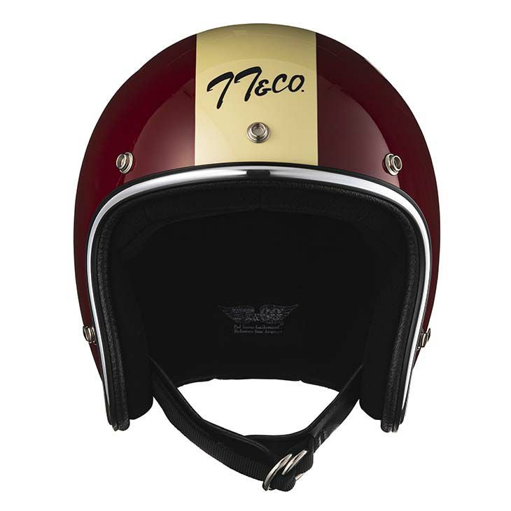 TT&CO. スーパーマグナム マグナムレーサー クロームトリム レッド